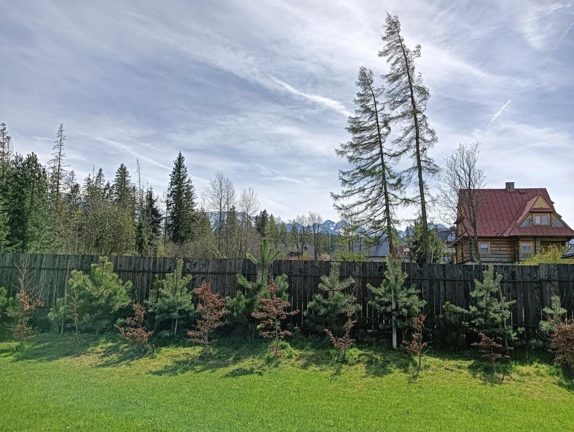 Apartament Nad Stawem Zakopane Exterior photo