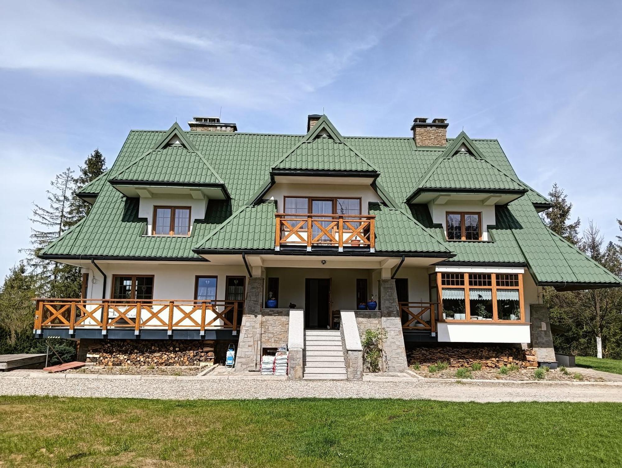 Apartament Nad Stawem Zakopane Exterior photo